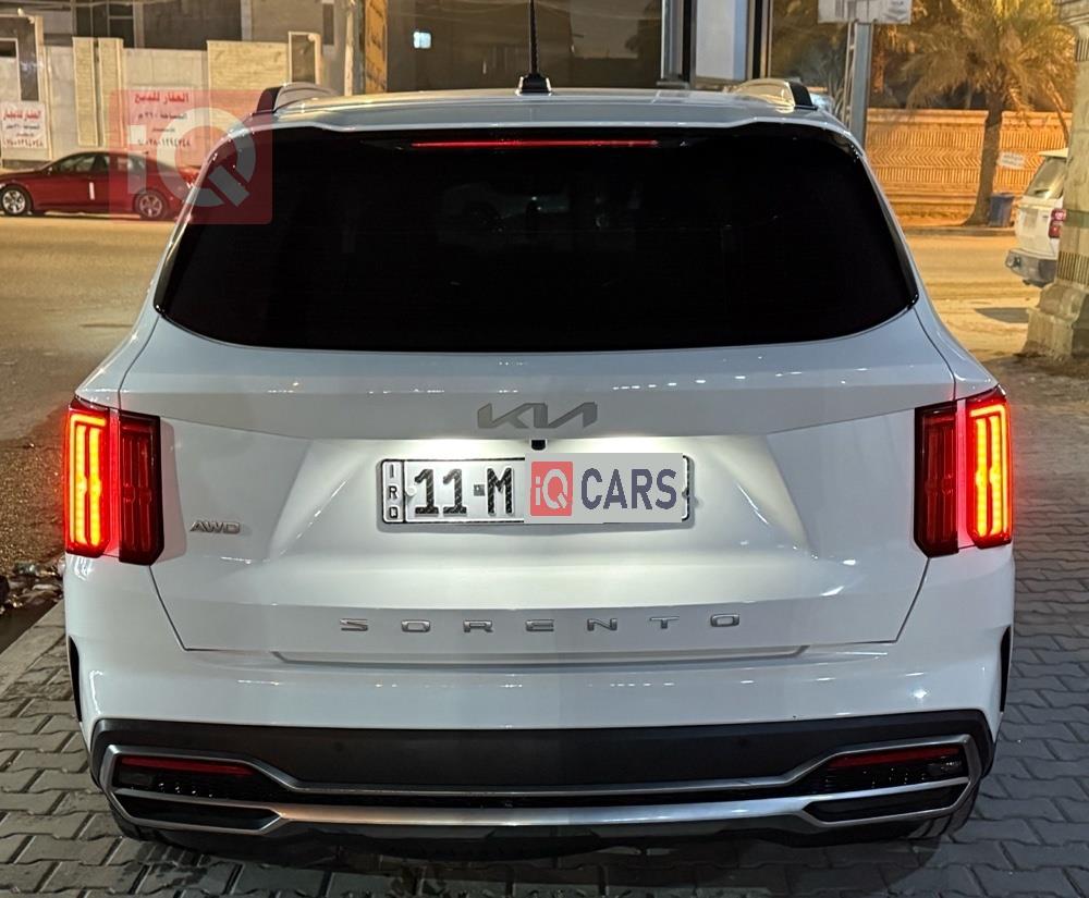 كيا سورينتو